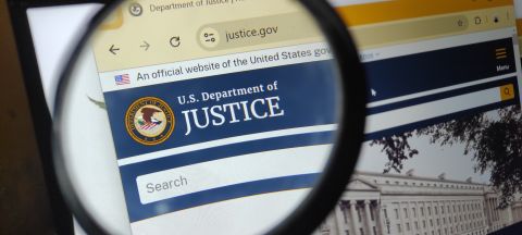 تسريب بيانات ضحايا يحرج وزارة العدل الأميركية