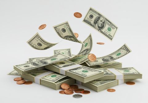 البنك المركزي العراقي: فرض قرارات صارمة لضبط الدولار