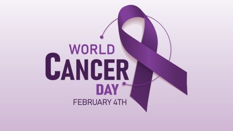 اليوم العالمي للسرطان (World Cancer Day)