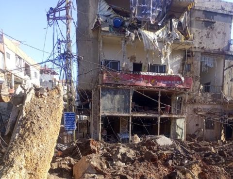 تفاصيل اشتباك مسلح.. قتلى وجرحى بقصف إسرائيلي على لبنان