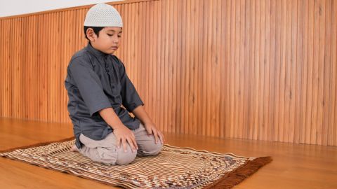 دعاء ليلة القدر للأطفال