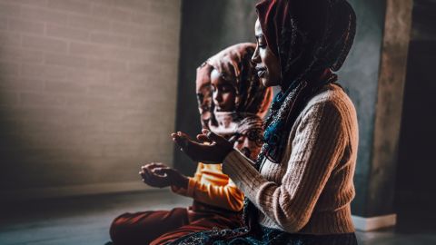 دعاء ليلة النصف من رمضان لأمي المتوفية