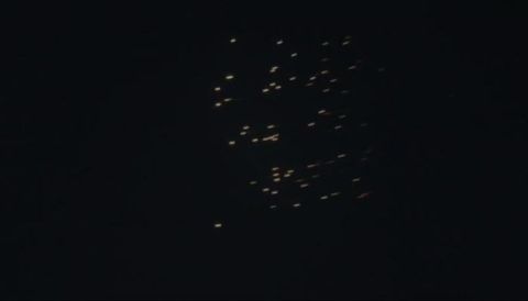 تعليق العمليات مؤقتاً في مطار دبي بعد 