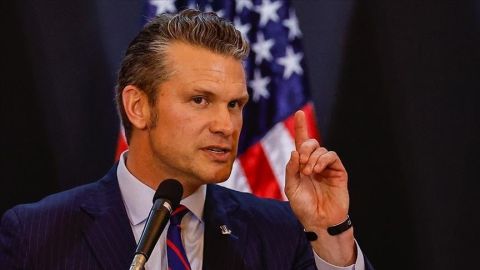 هيغسيث يتوعد طهران بـ