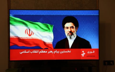 Iran’s new Supreme Leader vows revenge, keeps Hormuz closed