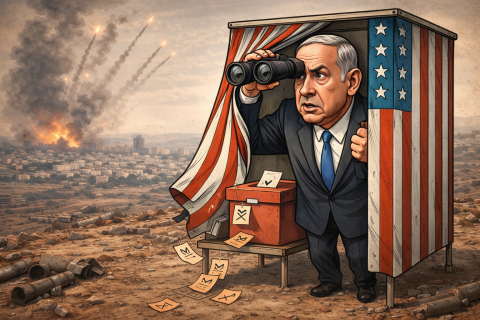 الحرب مع إيران ولبنان.. مفتاح شعبية نتنياهو المقبلة