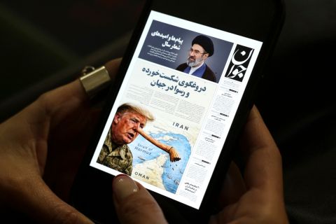 Iran rejects US ceasefire plan, sets four conditions for ending war