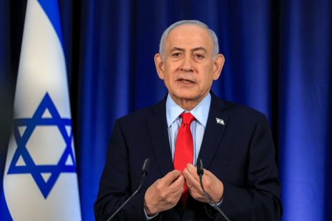Netanyahu claims Israel holds offensive edge in multi-front war