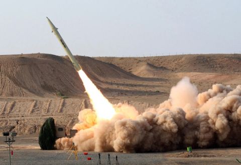 Iranian missile targeting NATO base in Turkey intercepted, tensions soar