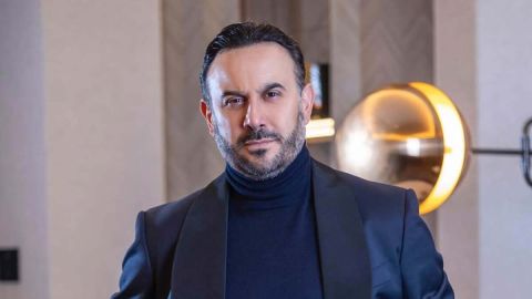 قصي خولي يلفت الأنظار برقصة الدبكة في كواليس 