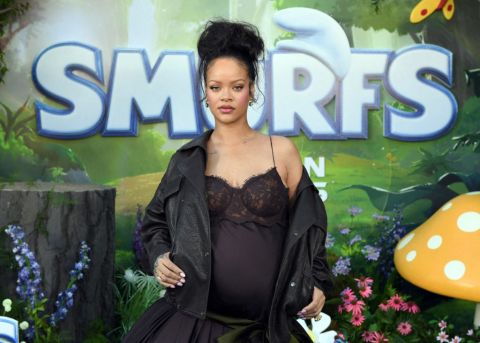 Woman detained after shooting at Rihanna's LA home