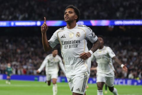 Real Madrid in Shock as Rodrygo Suffers Devastating Injury, Season and World Cup Over