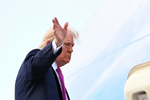 Trump ready to stop the war with Iran