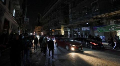 سماء أستراليا تثير الذعر وتكتسي باللون الأحمر