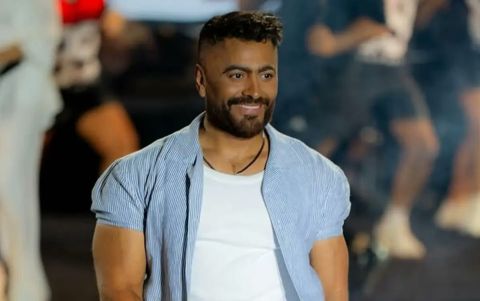 تامر حسني يكشف حقيقة عودته الى الدراما التلفزيونية.. ويعلّق على 