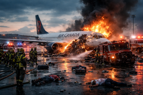 العراق: سقوط سيارة بثلاث نساء في نهر
