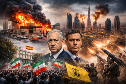 إسبانيا: تحذير الشرق الأوسط من 