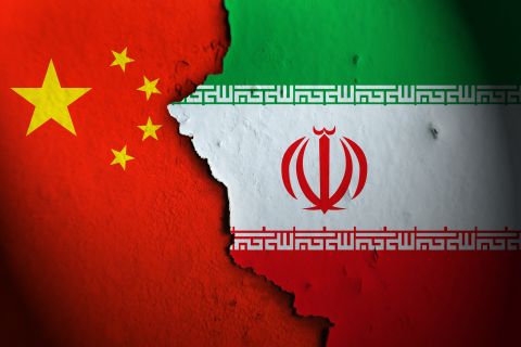 الصين تحث على وقف الحرب في إيران