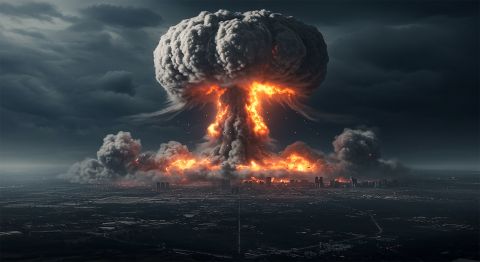 استهداف مواقع النفط بإيران وحديث عن مرحلة جديدة