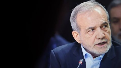 بزشكيان: تصريحاتي تم تحريفها من قبل العدو