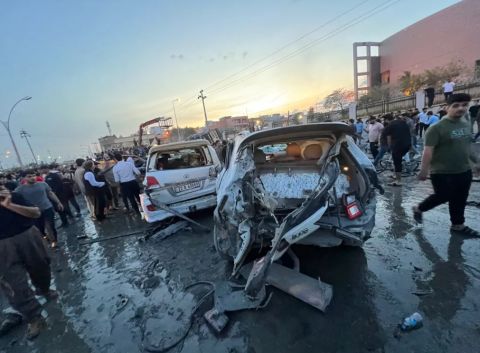 كركوك تعلن الحداد.. مصرع وجرح 33 شخصاً بحادث سير مروّع في العراق