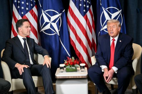 Trump threatens NATO exit as rift with Europe deepens over Iran war