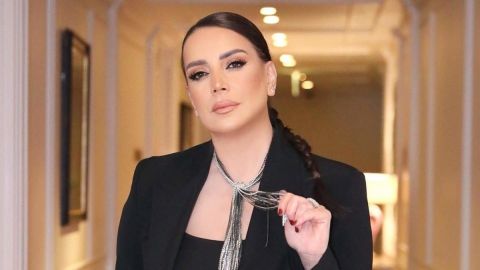 شكران مرتجى تتفاعل مع معجب غنّى لها.. وتتصدّر الترند بفيديو يجمعهما