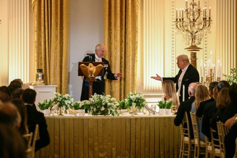 King Charles III tells Trump: Without Britain, Americans would be speaking French