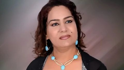 وفاة النجمة العراقية ساجدة عبيد بعد صراع طويل مع المرض