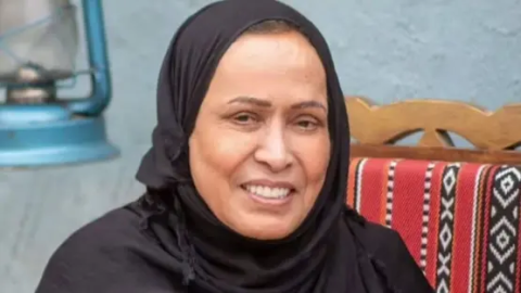 Kuwaiti actress Hayat Al-Fahed dies aged 78