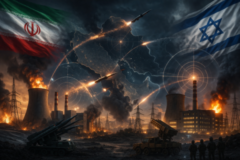 إسرائيل: نستعد لضرب منشآت الطاقة الإيرانية التالية