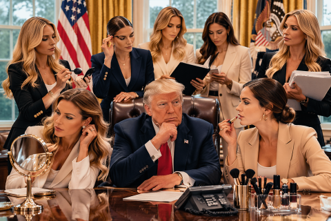 فرض معايير جمال 