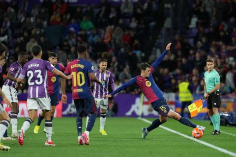 كريستنسن يرفض عرض برشلونة للتجديد وسط اهتمام إنجليزي وألماني