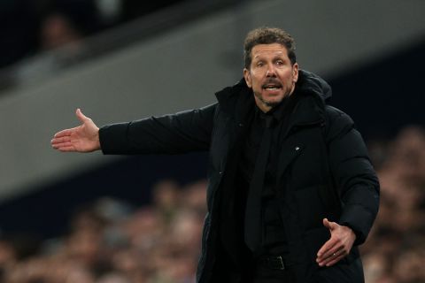 سيميوني يتصدر قائمة المرشحين لتدريب تشيلسي