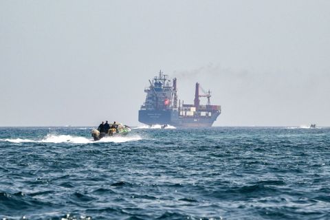 US seizes first Iranian ship near the Gulf, what to know about Touska