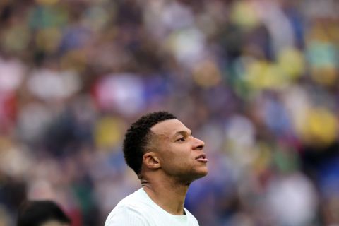 أزمة داخل ريال مدريد: مبابي غير مرتاح مع أسلوب أربيلوا