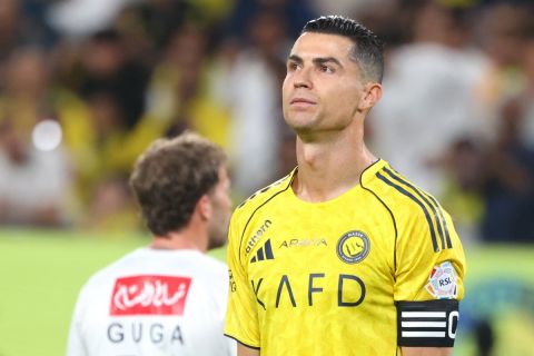 بعد الفوز على الأخدود: رونالدو يوجه رسالة قوية لمنافسي النصر