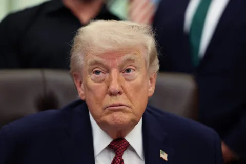 Trump accuses Iran of breaking ceasefire multiple times