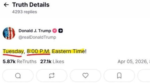 8:00 مساء الثلاثاء..العالم يترقب أخطر ضربة 