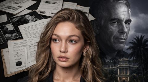 جيجي حديد بعد ظهورها في إبستين : أشعر بالغثيان