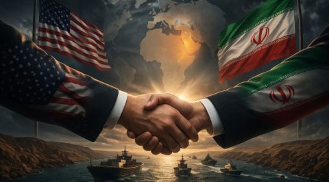 على مرحلتين.. تفاصيل مقترح وقف حرب إيران