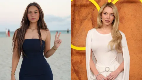Sophie Rain slams Sydney Sweeney Euphoria scenes, says “I’d Never Do That”