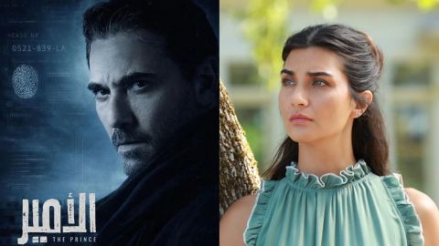 Ahmed Ezz and Tuba Büyüküstün lead global series The Prince set for 2027 release