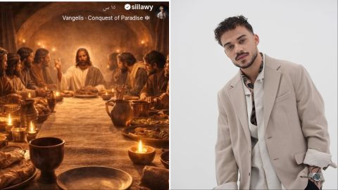 Did Siilawy convert to Christianity?