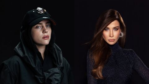 Billie Eilish praises Nancy Ajram as major inspiration in Elle interview