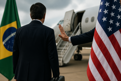 بعد احتجاز رئيس المخابرات واشنطن تطرد الملحق البرازيلي 