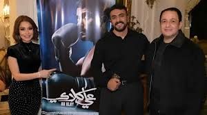 أحمد العوضي ويارا السكّري يثيران الجدل ببدلة زفاف وغزل رومانسي