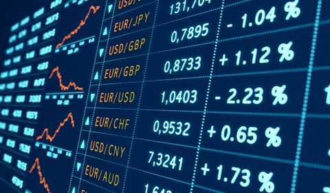 ارتفاع الأسهم الأوروبية بدعم تهدئة التوترات الجيوسياسية