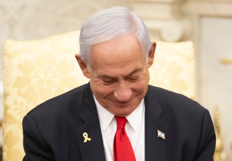 نتنياهو: المسيحيون.. تابعون لنا