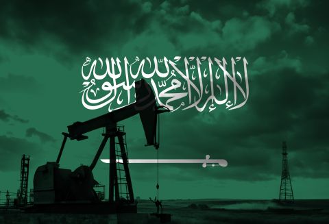 أسعار النفط السعودي تقفز بقوة مع تصاعد التوترات 